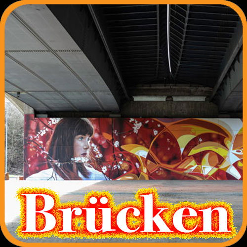 Konrad Adenauer Brücke
