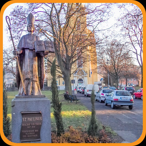 Bischof Paulinus