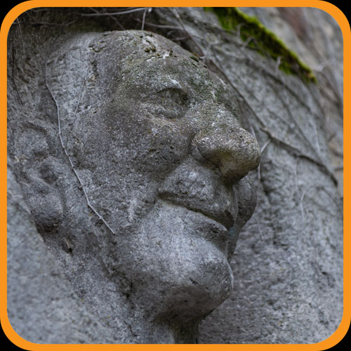 Franz Weißebach Gedenkplatte