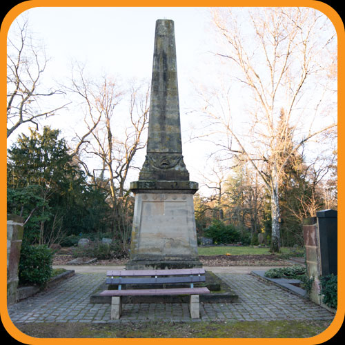 Gedenksäule 1.Weltkrieg