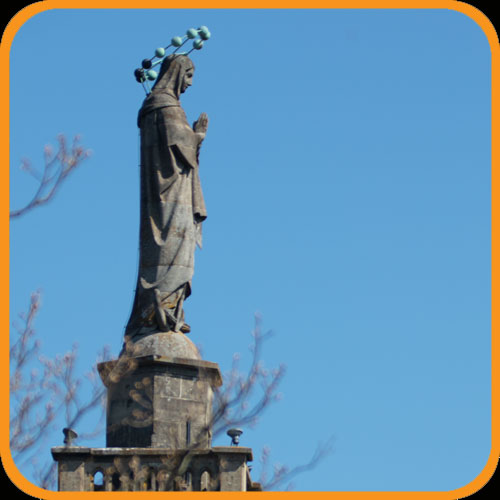 Mariensäule