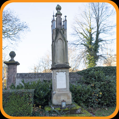 Vorstädtlerdenkmal