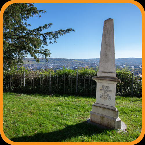 Weißhaus-Obelisk