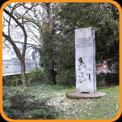 Weltkriegdenkmal Kürenz