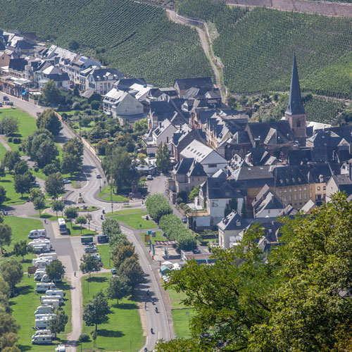 Ortschaften T