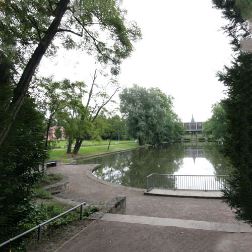 Hallenpark