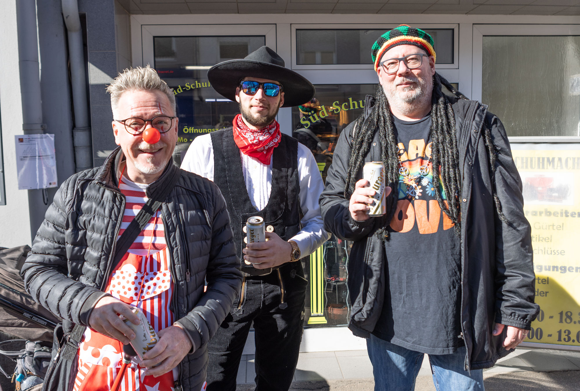 Trier Rosnemantag 2025